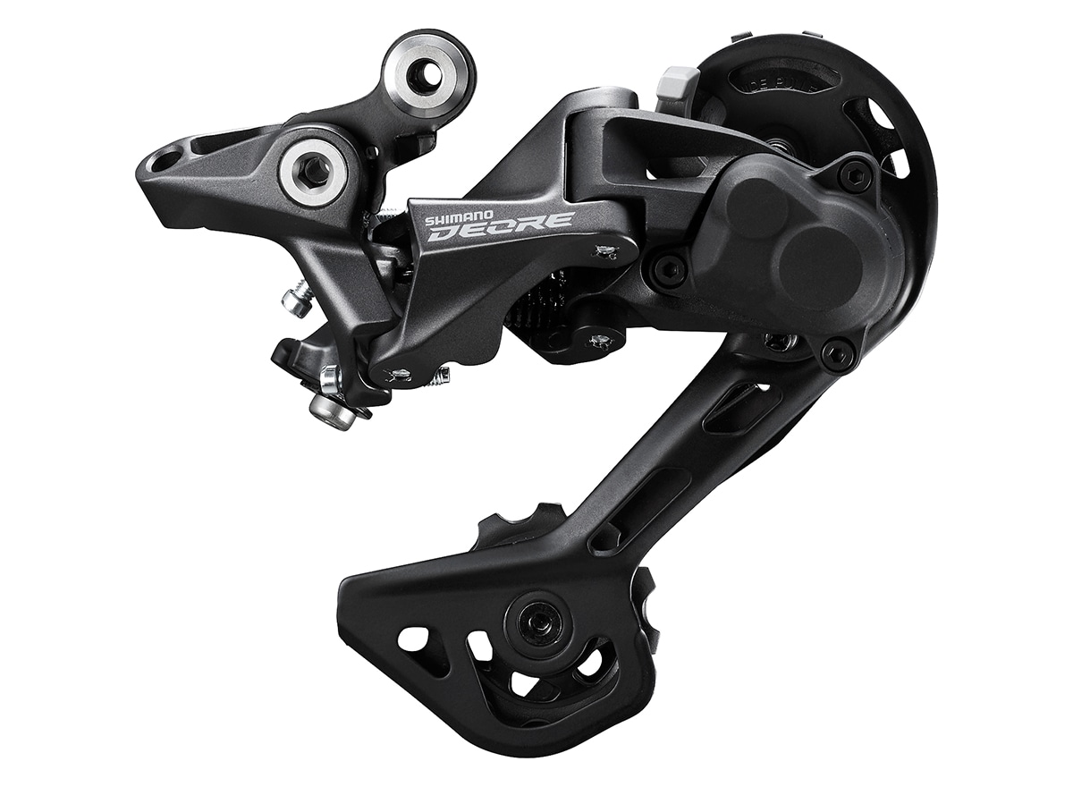 Shimano DEORE RD-M6100/M5100-SGS Rear Derailleur Inner Plate For SGS Type only 
