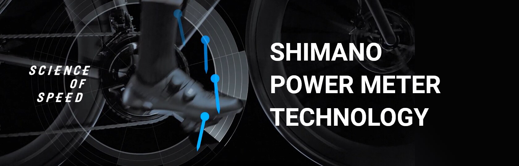 SHIMANO POWER METER TECHNOLOGY