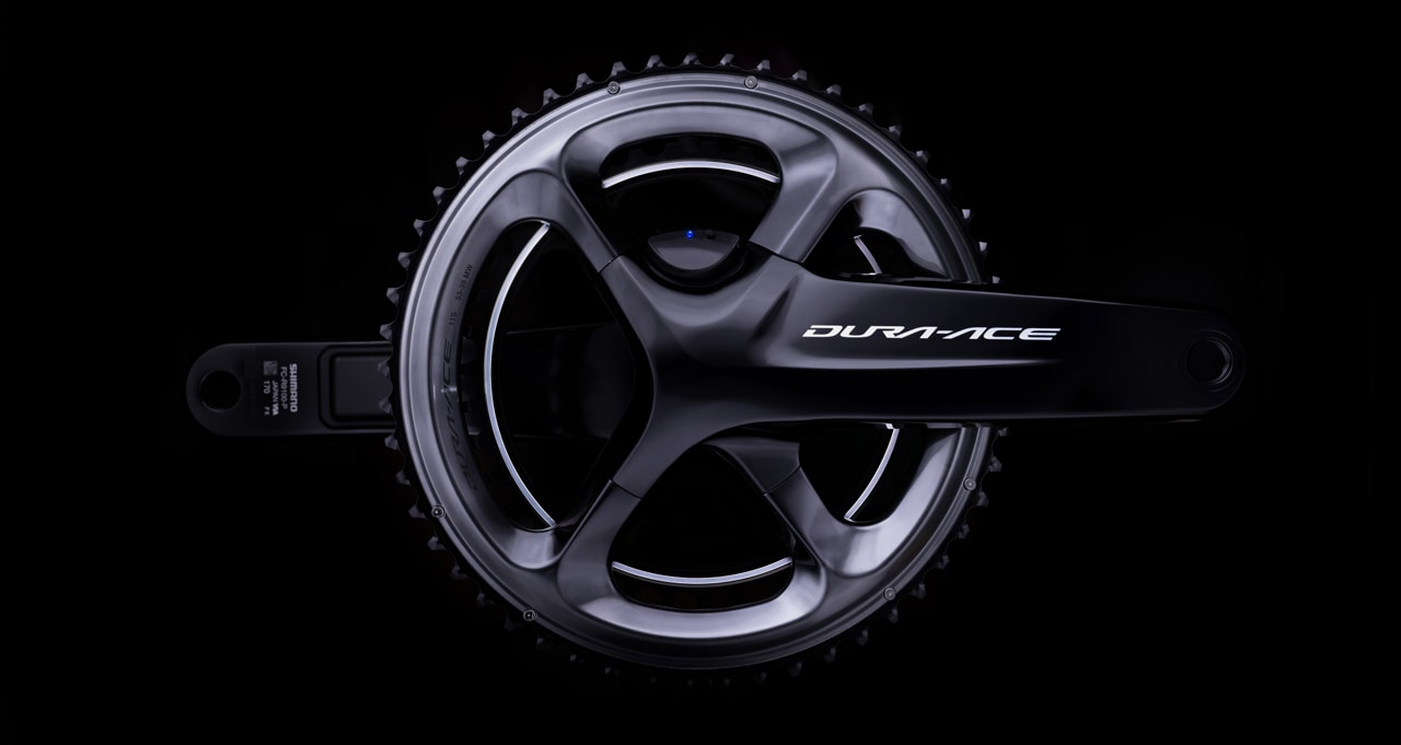 A Look at the DURA-ACE R9100-P Power Meter