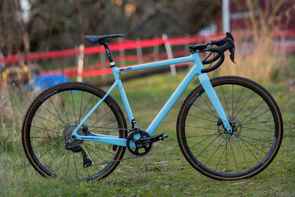 Lance Haidet' Donnelly Cyclocross Bike