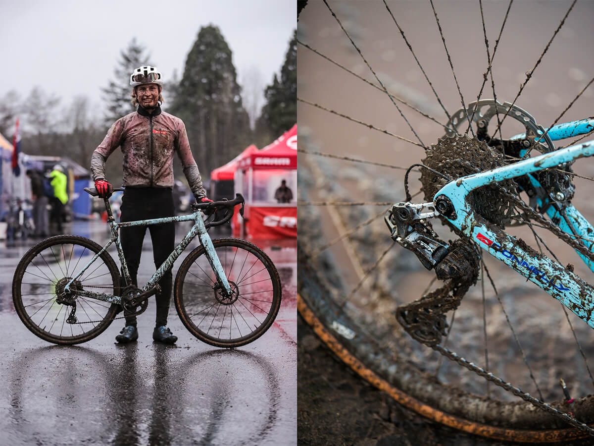 Lance Haidet US Cyclocross Nationals 2019