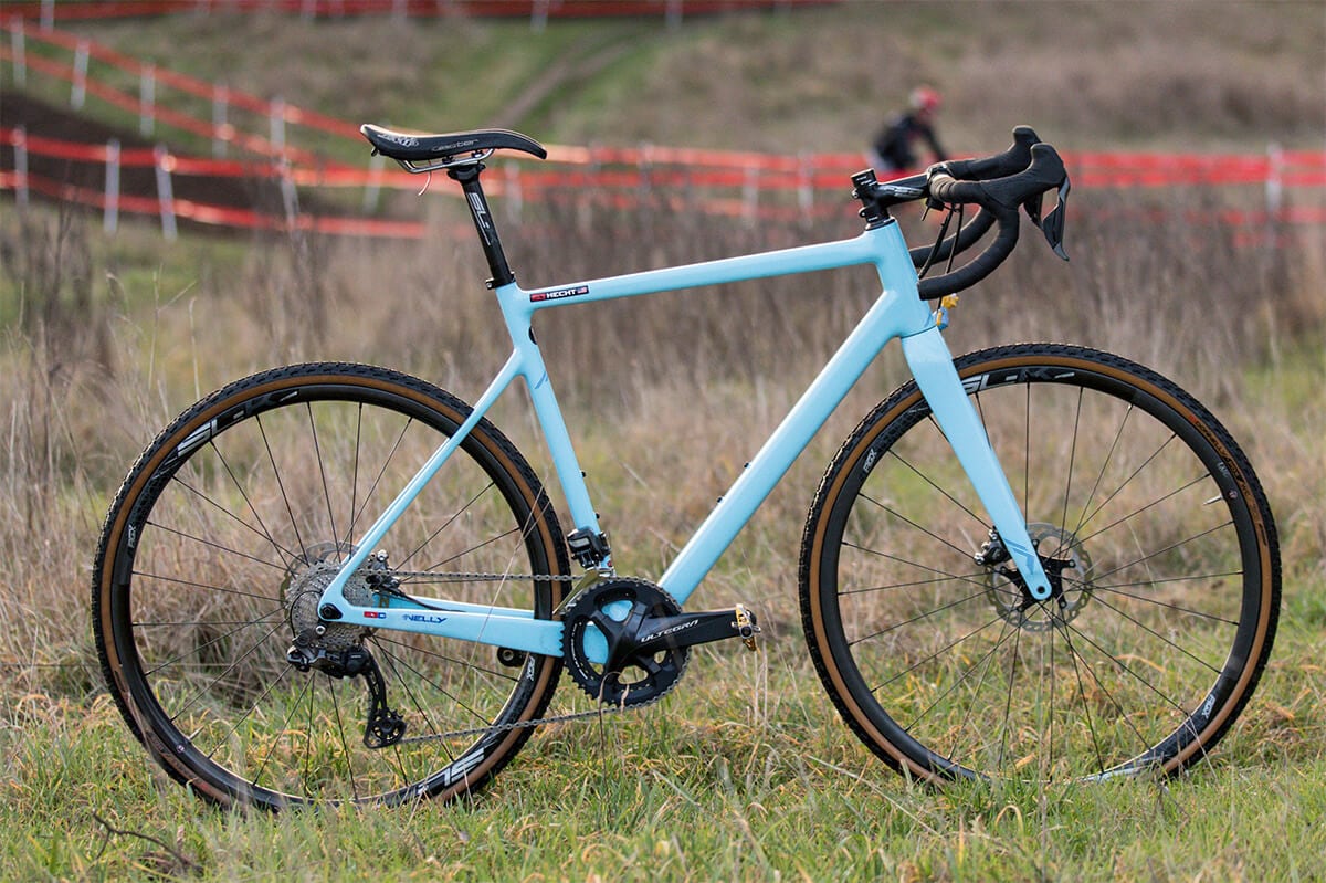 Gage Hecht's  Donnelly Cyclocross Bike
