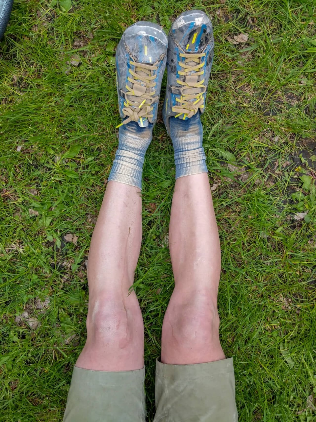 Almanzo Legs