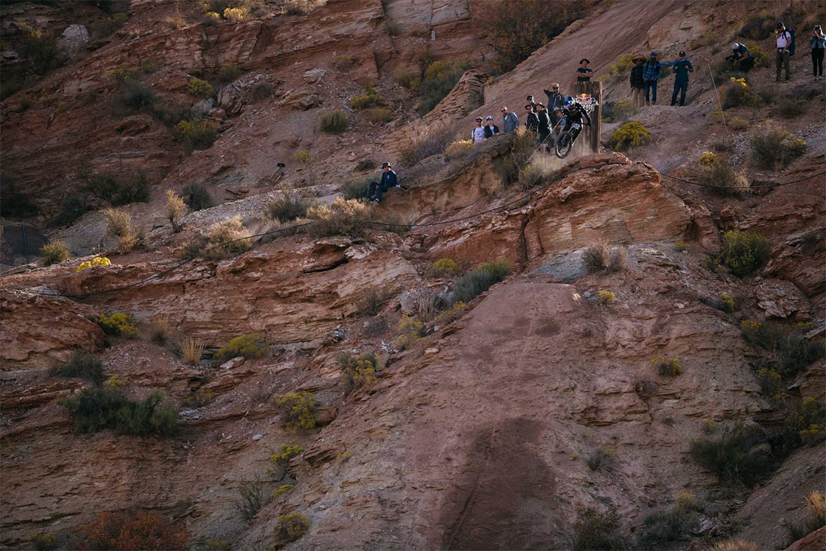 Carson Storch 2019 Red Bull Rampage