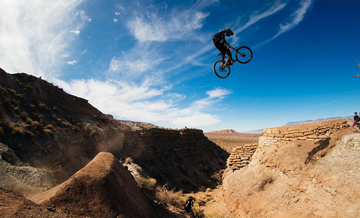 Cam Zink 2019 Red Bull Rampage