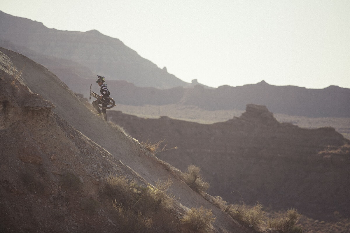 Cam Zink Red Bull Rampage 2019