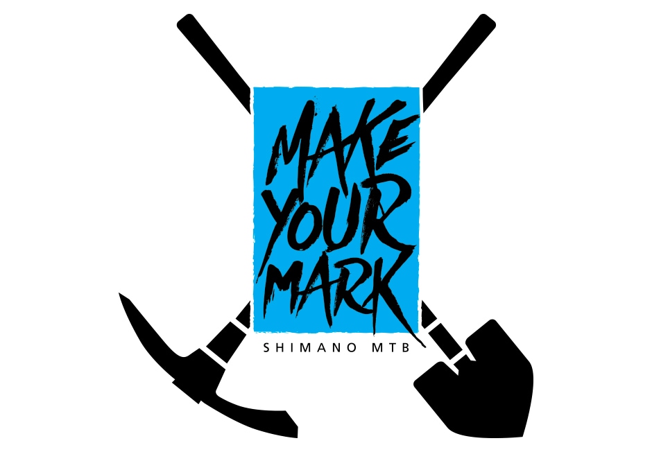 Make Your Mark Trail Builder logo