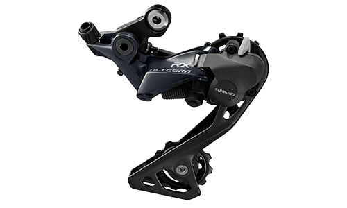 Shimano expands Ultegra R8000 versatility with new rear 