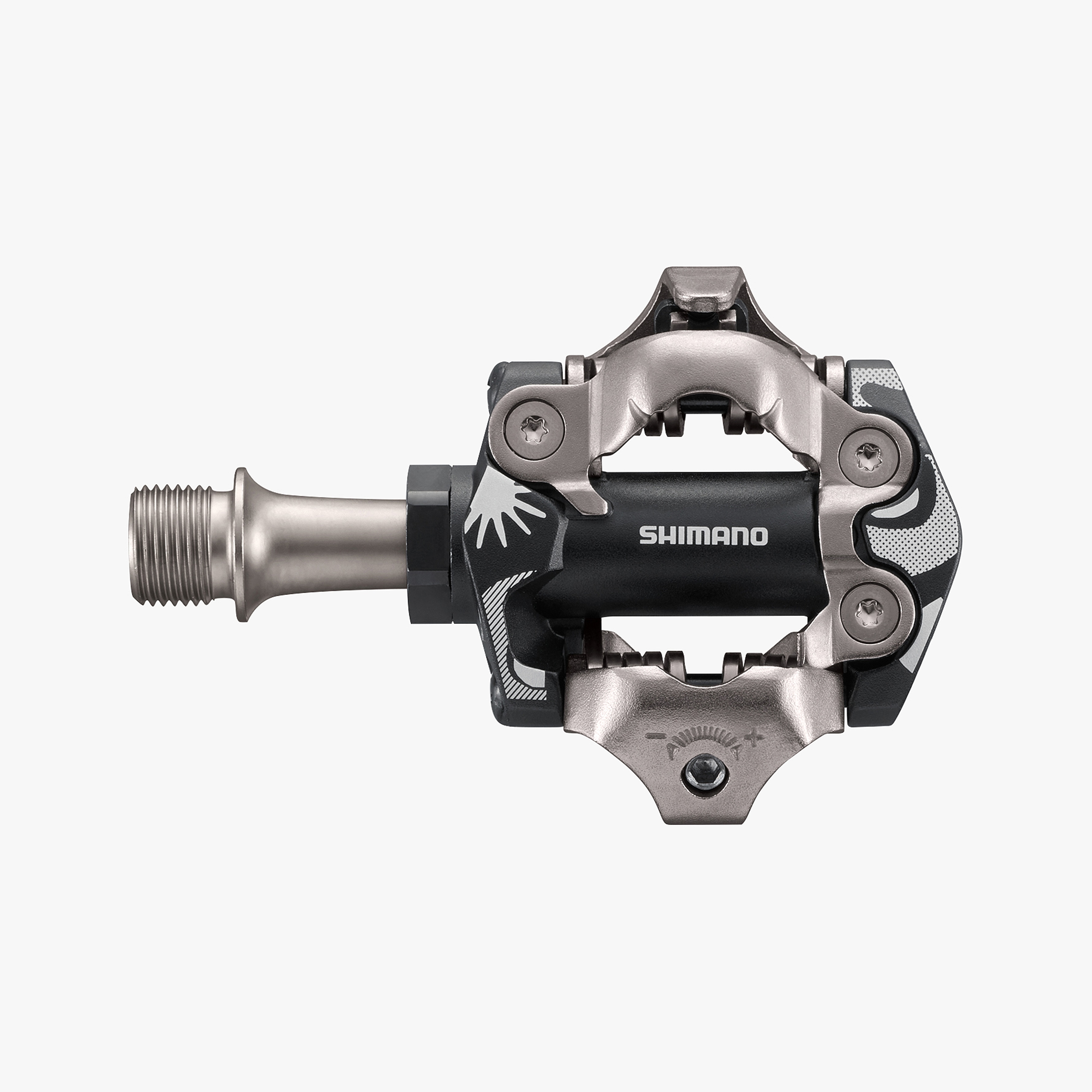 Shimano PD-M8100-UG United in Gravel SPD bike pedals 