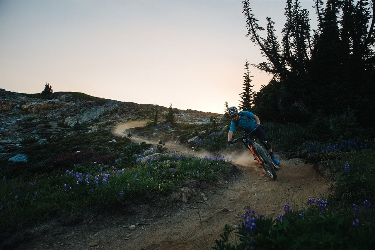 Jesse Melamed This Is Home Mountain Biking