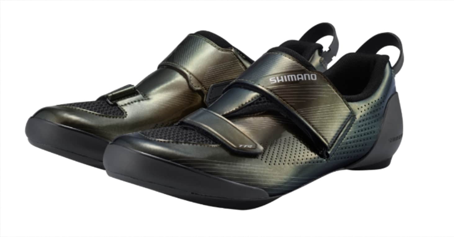 Shimano SH-TR901 Black Pearl Triathlon shoes