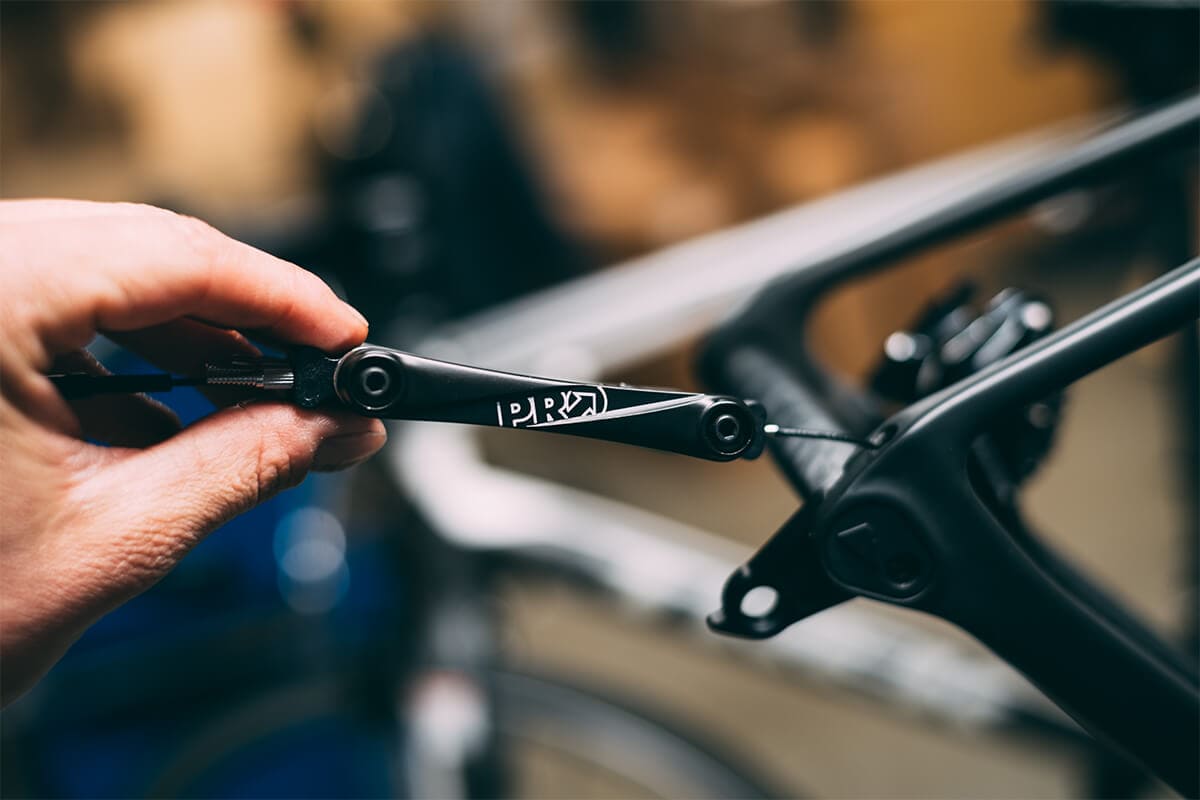 PRO Bike Gears Internal Routing Tool