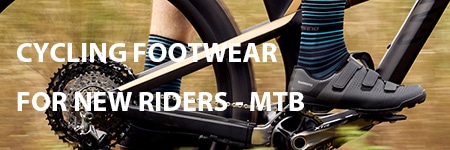 ENTRY MODEL SHOES SELECTION - MTB