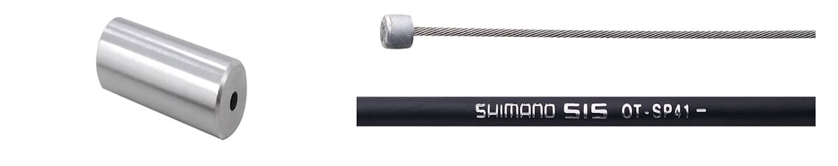 Shimano Cable Parts 