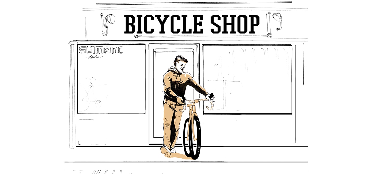 Shimano-Bike-Shop