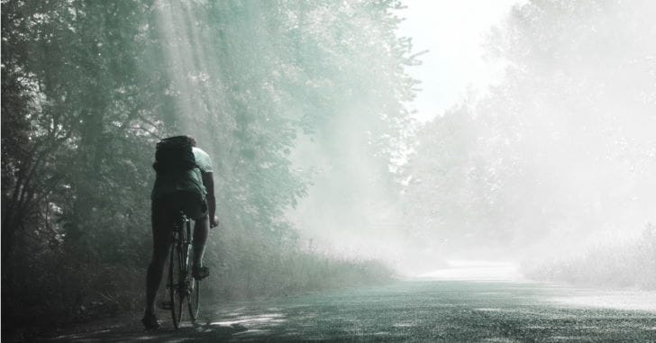 自転車に乗ると気持ちいい本当の理由。暮らしの質を高める自転車。 | MIND SWITCH