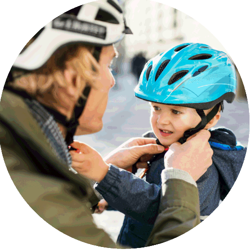 乗せるときは子どもが先 荷物が先 意外と知らない電動アシスト自転車の使い方 Mind Switch