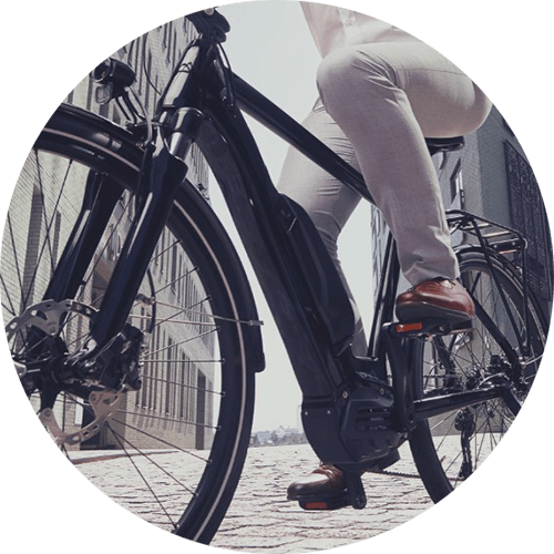 電動アシストで自転車通勤 買うならどっち シティサイクルそれともクロスバイク Mind Switch