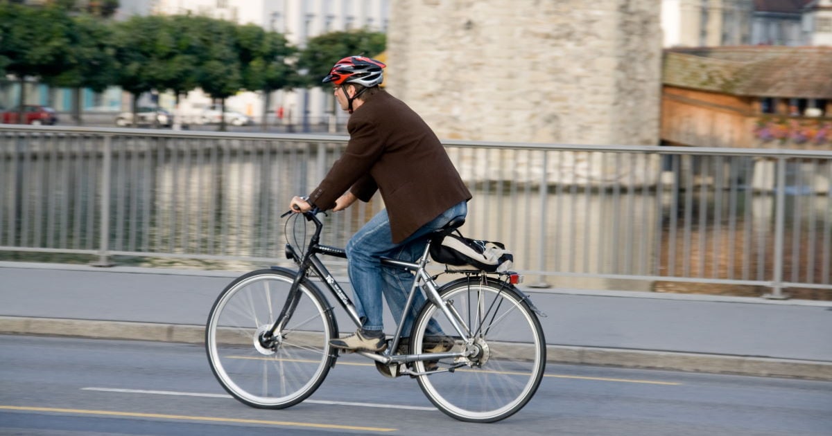 自分に合った自転車 えらびかた