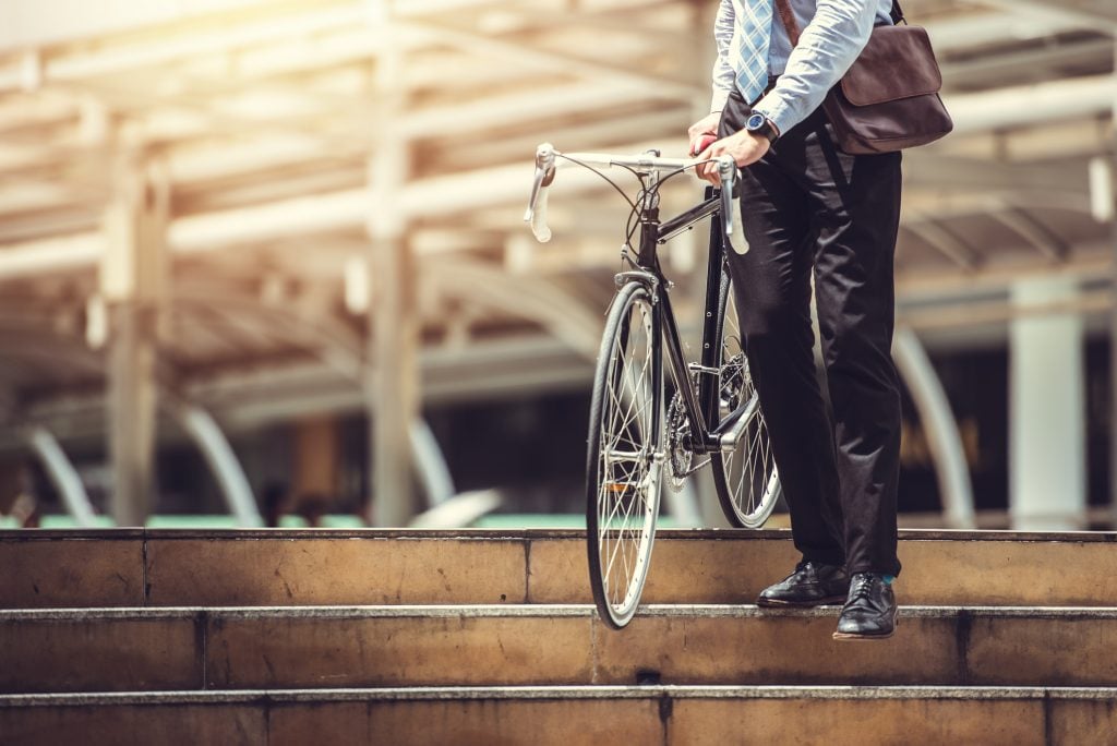 自転車の運動量はどれくらい？ダイエット効果をランニングやウォーキングと比較 | MIND SWITCH