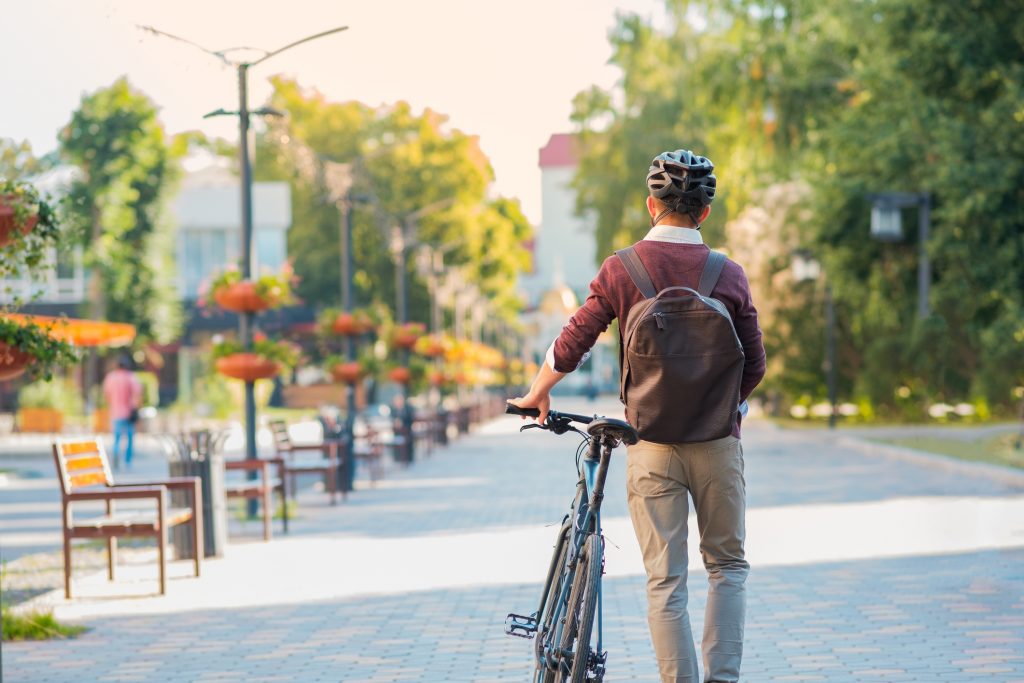 自転車の運動量はどれくらい？ダイエット効果をランニングや 